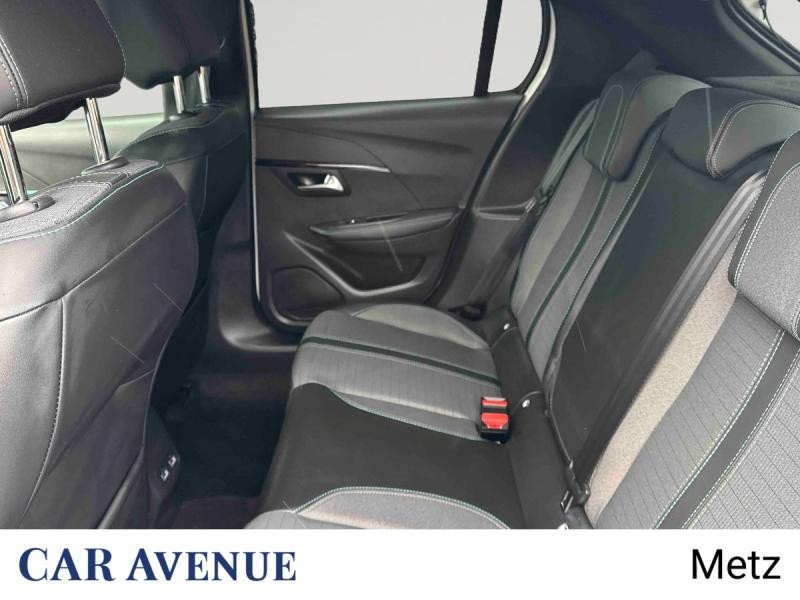 Used PEUGEOT 208 e-208 136ch Allure 2021 Blanc nacré € 15390 in Metz