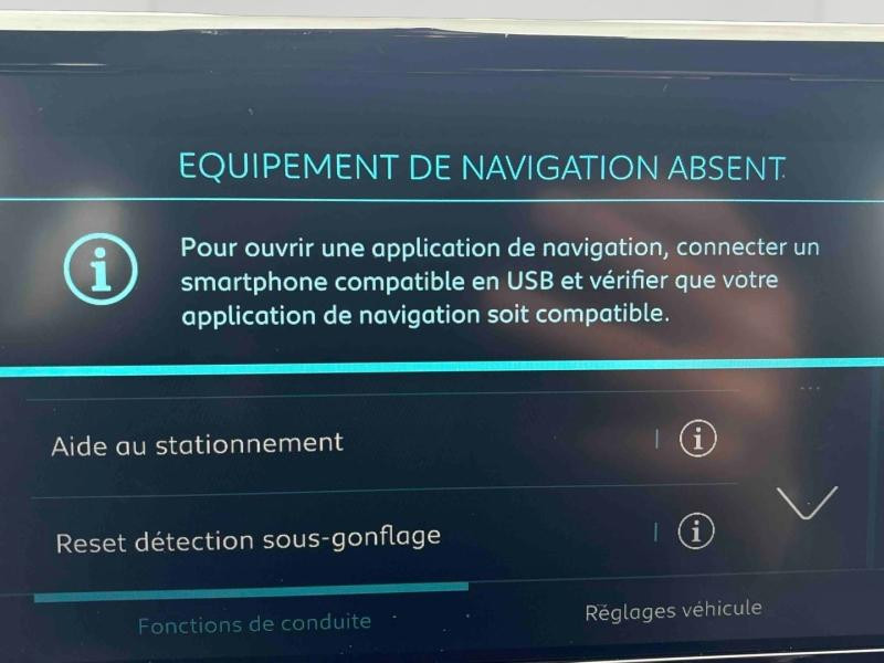 Used PEUGEOT 208 e-208 136ch Style 2025 Gris Artense (M) € 24990 in Metz