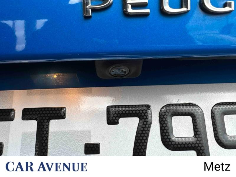 Used PEUGEOT 308 1.2 PureTech 130ch S&S Allure Pack EAT8 2020 Bleu Vertigo € 12490 in Metz