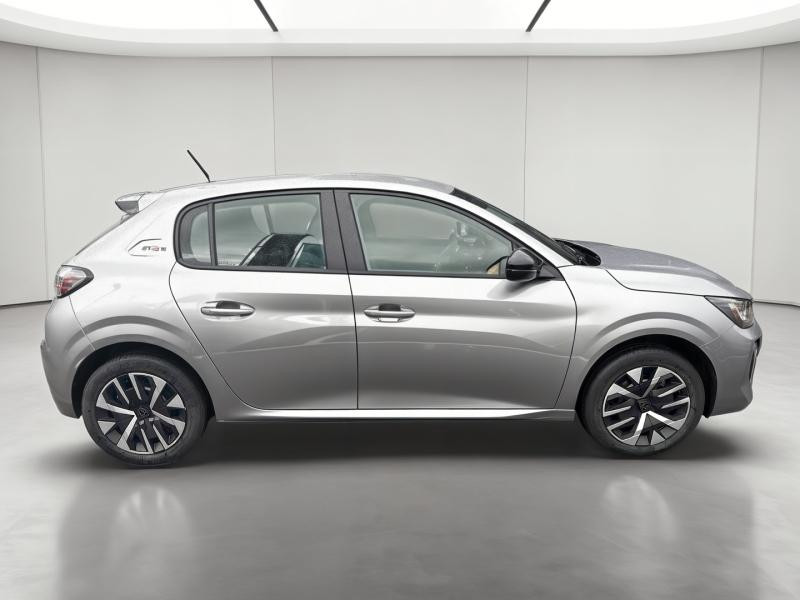 Used PEUGEOT 208 e-208 136ch Style 2025 Gris Artense (M) € 24990 in Metz