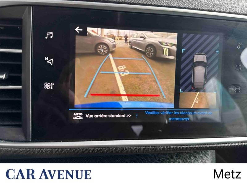 Used PEUGEOT 308 1.2 PureTech 130ch S&S Allure Pack EAT8 2020 Bleu Vertigo € 12490 in Metz