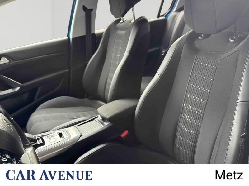 Used PEUGEOT 308 1.2 PureTech 130ch S&S Allure Pack EAT8 2020 Bleu Vertigo € 12490 in Metz