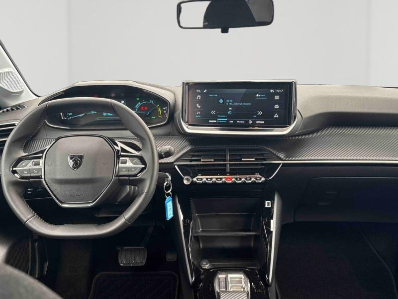 Used PEUGEOT 208 e-208 136ch Style 2025 Gris Artense (M) € 24990 in Metz