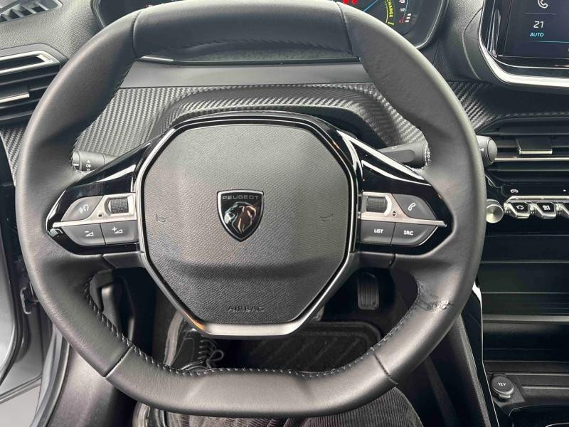Used PEUGEOT 208 e-208 136ch Style 2025 Gris Artense (M) € 24990 in Metz