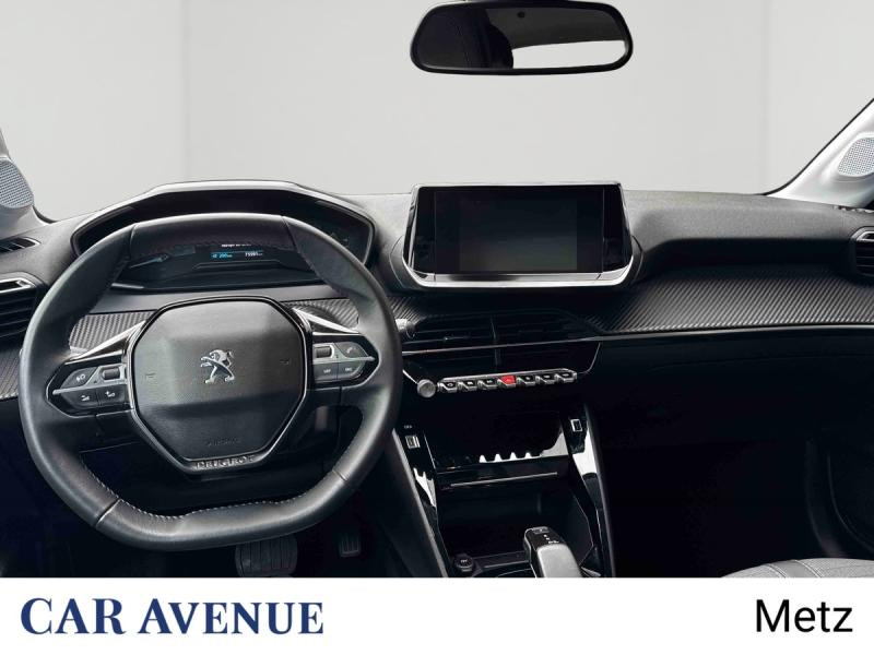 Used PEUGEOT 208 e-208 136ch Allure 2021 Blanc nacré € 15390 in Metz