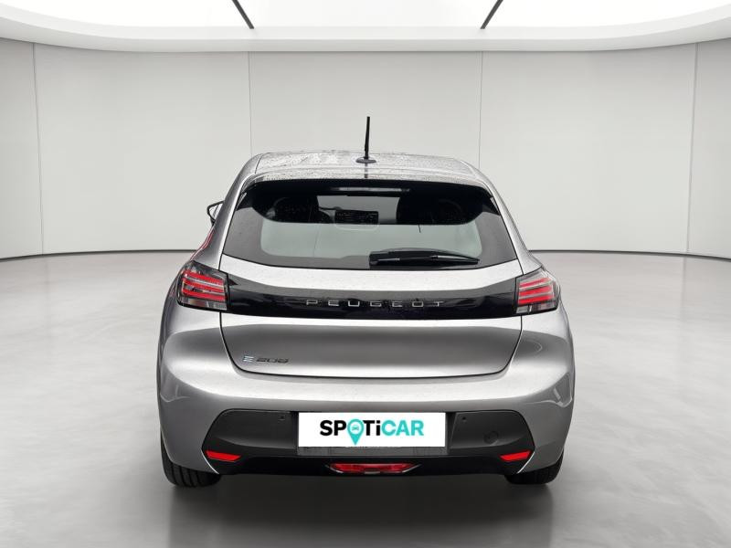 Used PEUGEOT 208 e-208 136ch Style 2025 Gris Artense (M) € 24990 in Metz