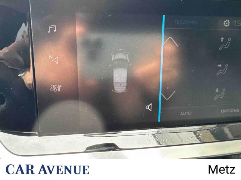 Used PEUGEOT 208 e-208 136ch Allure 2021 Blanc nacré € 15390 in Metz