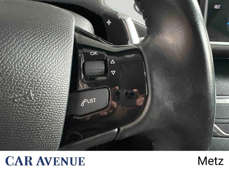 Used PEUGEOT 308 1.2 PureTech 130ch S&S Allure Pack EAT8 2020 Bleu Vertigo € 12490 in Metz