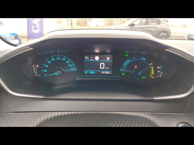 Used PEUGEOT 208 e-208 136ch Active Pack 2022 Gris Artense (M) € 14690 in Metz