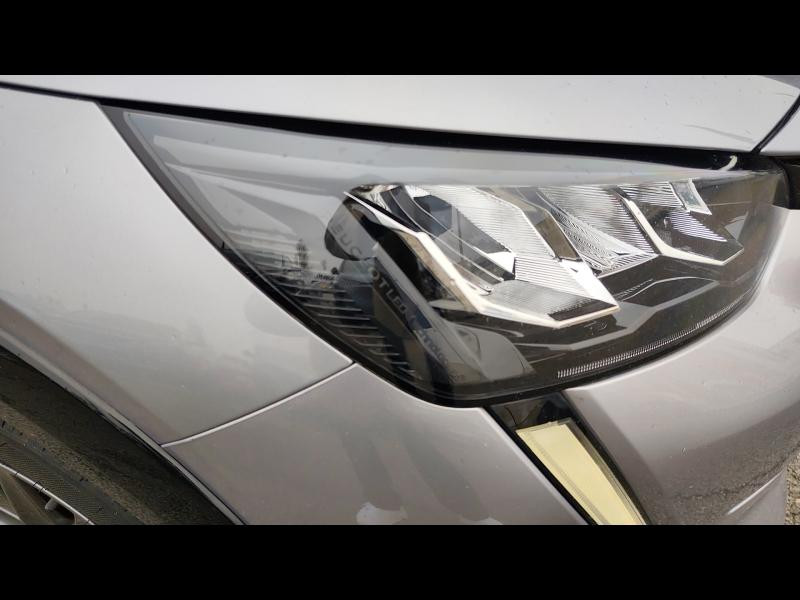 Used PEUGEOT 208 e-208 136ch Active Pack 2022 Gris Artense (M) € 14690 in Metz