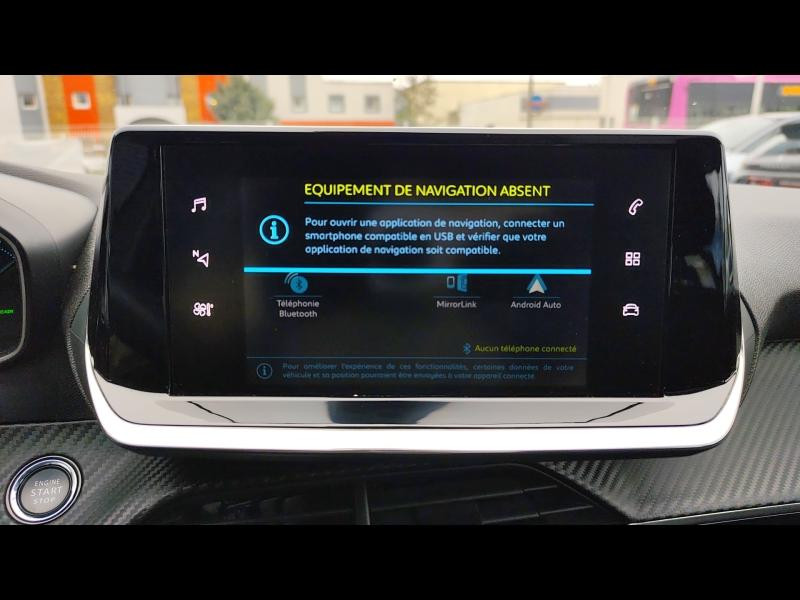 Used PEUGEOT 208 e-208 136ch Active Pack 2022 Gris Artense (M) € 14690 in Metz