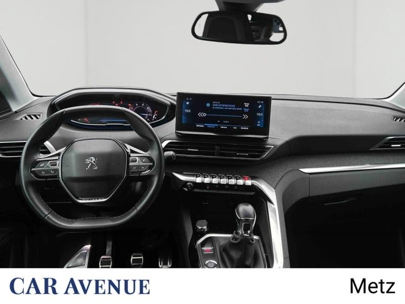 Used PEUGEOT 3008 1.5 BlueHDi 130ch S&S Roadtrip 2023 Rouge Ultimate (V) € 18490 in Metz