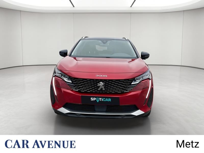 Used PEUGEOT 3008 1.5 BlueHDi 130ch S&S Roadtrip 2023 Rouge Ultimate (V) € 18490 in Metz