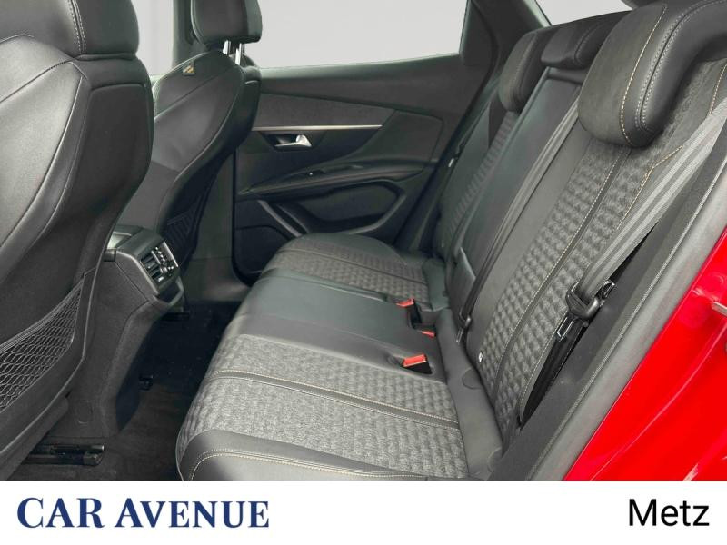Used PEUGEOT 3008 1.5 BlueHDi 130ch S&S Roadtrip 2023 Rouge Ultimate (V) € 18490 in Metz