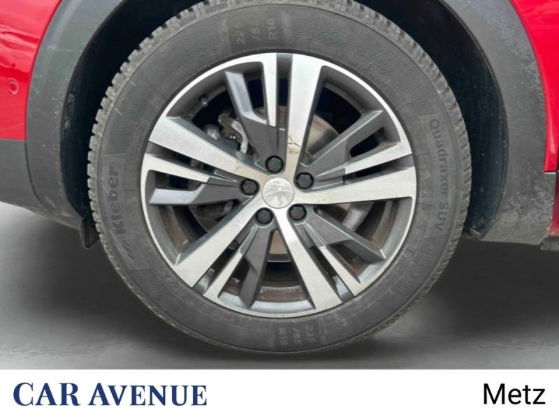 Used PEUGEOT 3008 1.5 BlueHDi 130ch S&S Roadtrip 2023 Rouge Ultimate (V) € 18490 in Metz