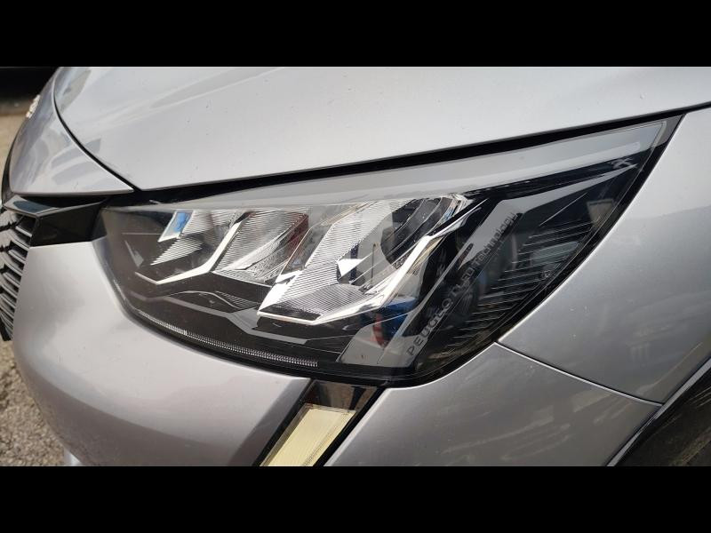 Used PEUGEOT 208 e-208 136ch Active Pack 2022 Gris Artense (M) € 14690 in Metz