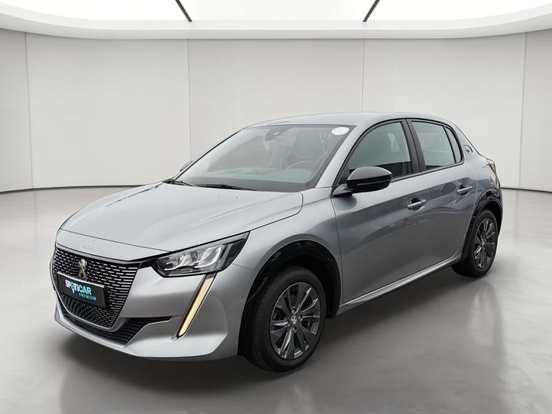 Used PEUGEOT 208 e-208 136ch Active Pack 2022 Gris Artense (M) € 14690 in Metz
