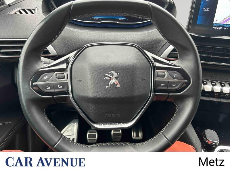 Used PEUGEOT 3008 1.5 BlueHDi 130ch S&S Roadtrip 2023 Rouge Ultimate (V) € 18490 in Metz