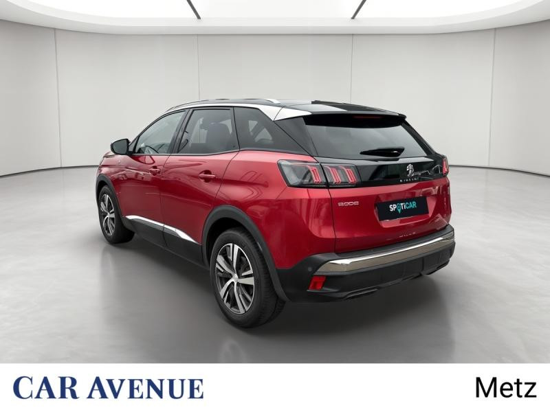 Used PEUGEOT 3008 1.5 BlueHDi 130ch S&S Roadtrip 2023 Rouge Ultimate (V) € 18490 in Metz