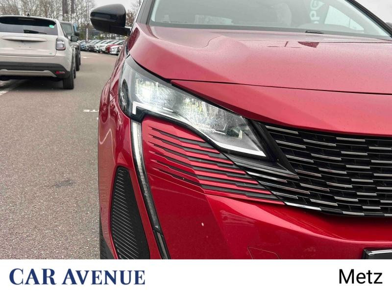 Used PEUGEOT 3008 1.5 BlueHDi 130ch S&S Roadtrip 2023 Rouge Ultimate (V) € 18490 in Metz