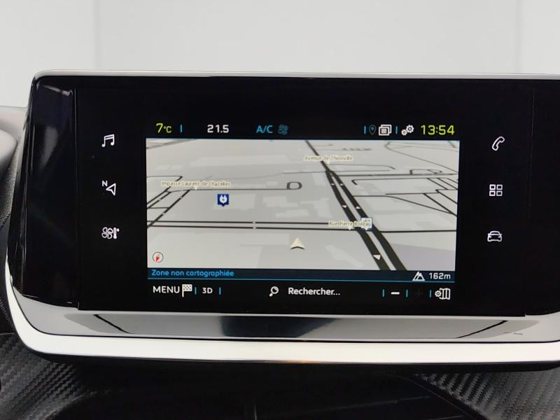 Used PEUGEOT 208 e-208 136ch Allure 2022 Jaune € 16690 in Metz