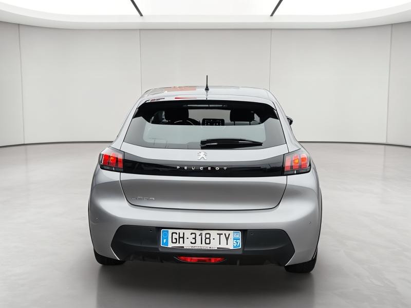 Used PEUGEOT 208 e-208 136ch Active Pack 2022 Gris Artense (M) € 14690 in Metz