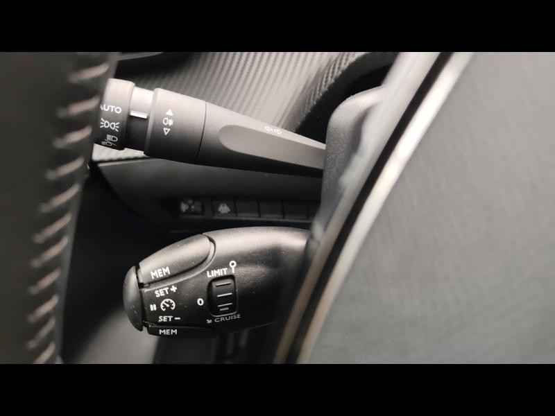 Used PEUGEOT 208 e-208 136ch Active Pack 2022 Gris Artense (M) € 14690 in Metz