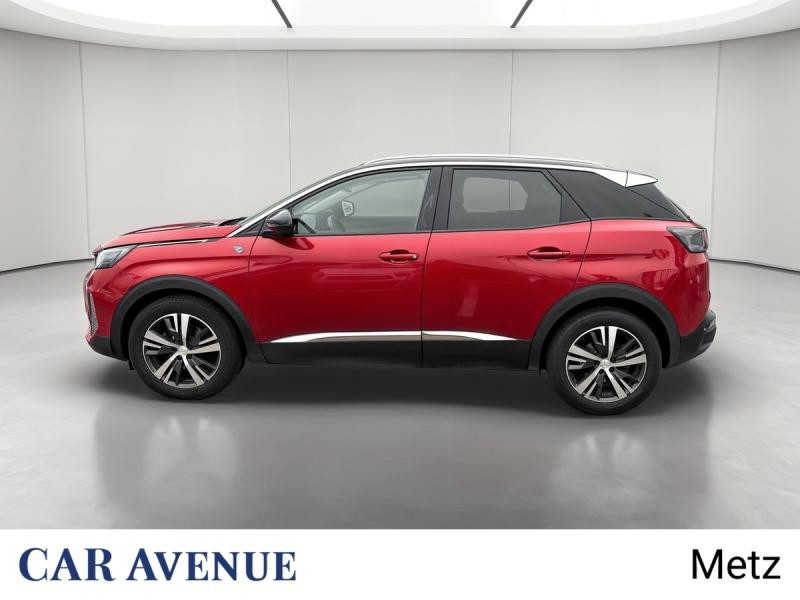 Used PEUGEOT 3008 1.5 BlueHDi 130ch S&S Roadtrip 2023 Rouge Ultimate (V) € 18490 in Metz