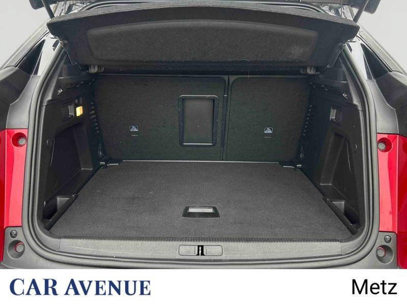 Used PEUGEOT 3008 1.5 BlueHDi 130ch S&S Roadtrip 2023 Rouge Ultimate (V) € 18490 in Metz
