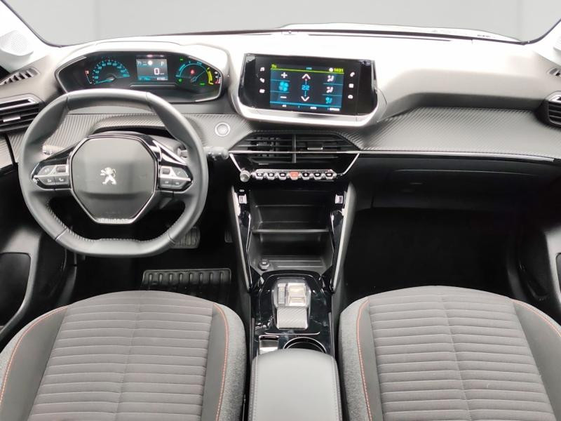 Used PEUGEOT 208 e-208 136ch Active Pack 2022 Gris Artense (M) € 14690 in Metz