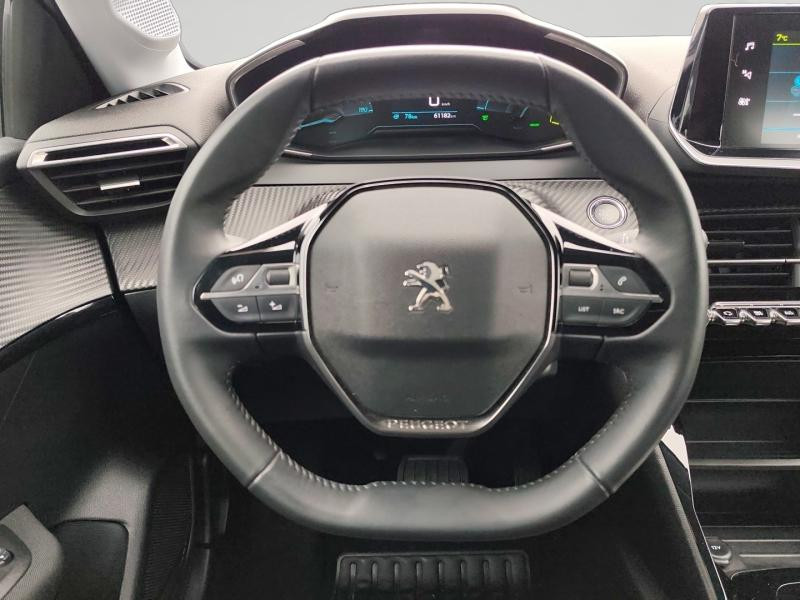 Used PEUGEOT 208 e-208 136ch Active Pack 2022 Gris Artense (M) € 14690 in Metz