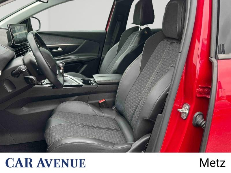 Used PEUGEOT 3008 1.5 BlueHDi 130ch S&S Roadtrip 2023 Rouge Ultimate (V) € 18490 in Metz