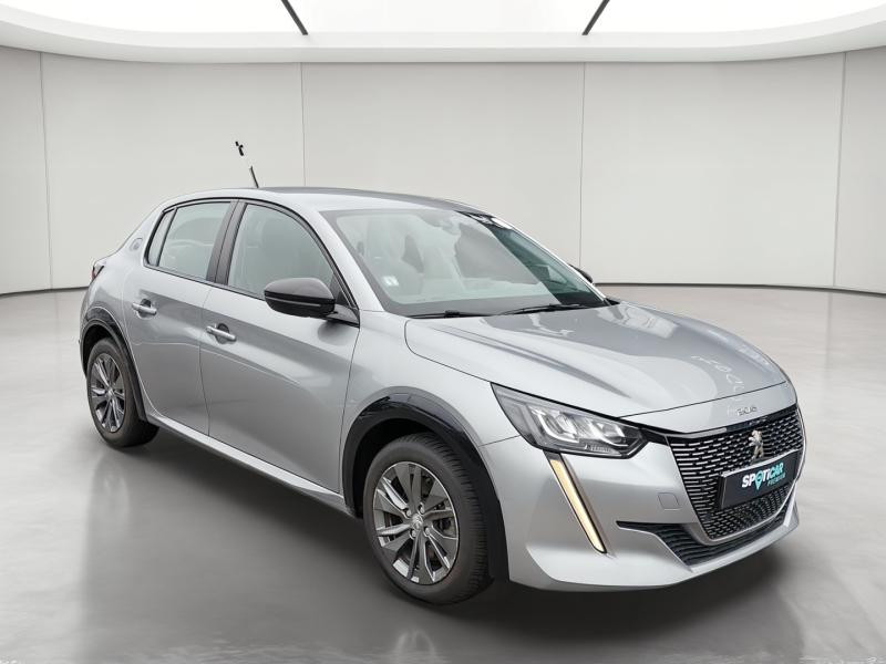 Used PEUGEOT 208 e-208 136ch Active Pack 2022 Gris Artense (M) € 14690 in Metz