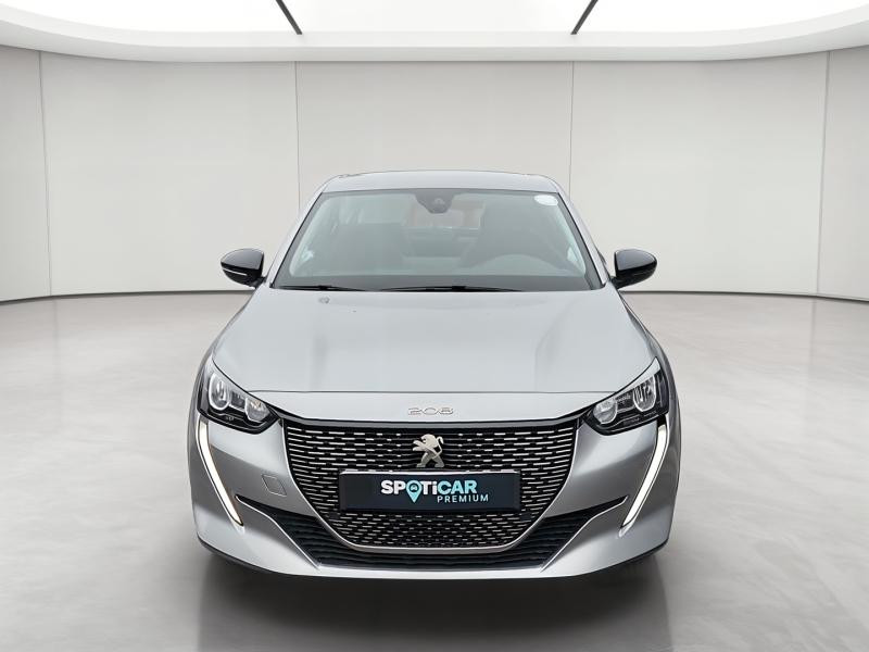 Used PEUGEOT 208 e-208 136ch Active Pack 2022 Gris Artense (M) € 14690 in Metz