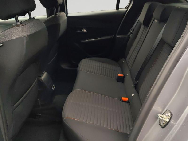 Used PEUGEOT 208 e-208 136ch Active Pack 2022 Gris Artense (M) € 14690 in Metz