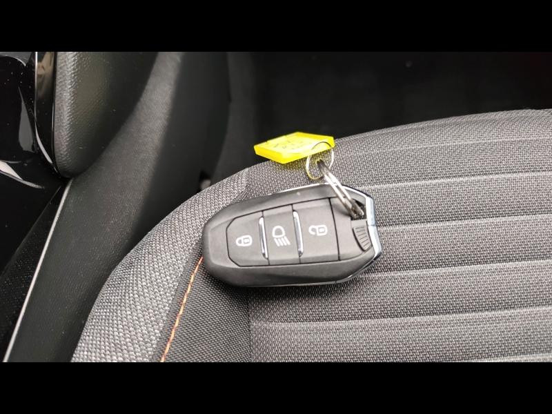 Used PEUGEOT 208 e-208 136ch Active Pack 2022 Gris Artense (M) € 14690 in Metz