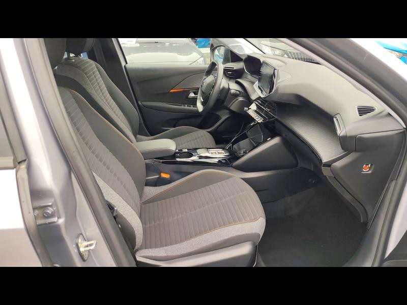Used PEUGEOT 208 e-208 136ch Active Pack 2022 Gris Artense (M) € 14690 in Metz