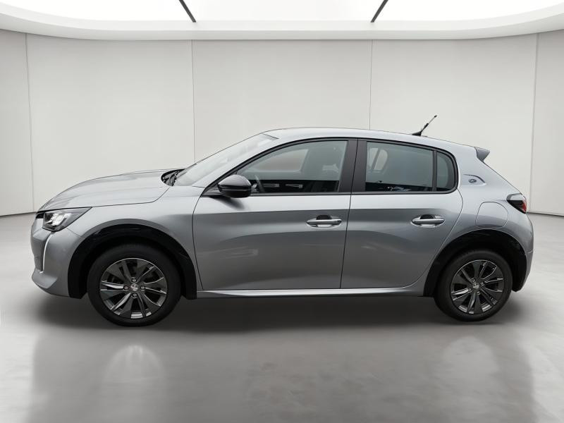Used PEUGEOT 208 e-208 136ch Active Pack 2022 Gris Artense (M) € 14690 in Metz