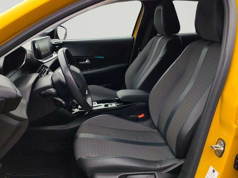 Used PEUGEOT 208 e-208 136ch Allure 2022 Jaune € 16690 in Metz