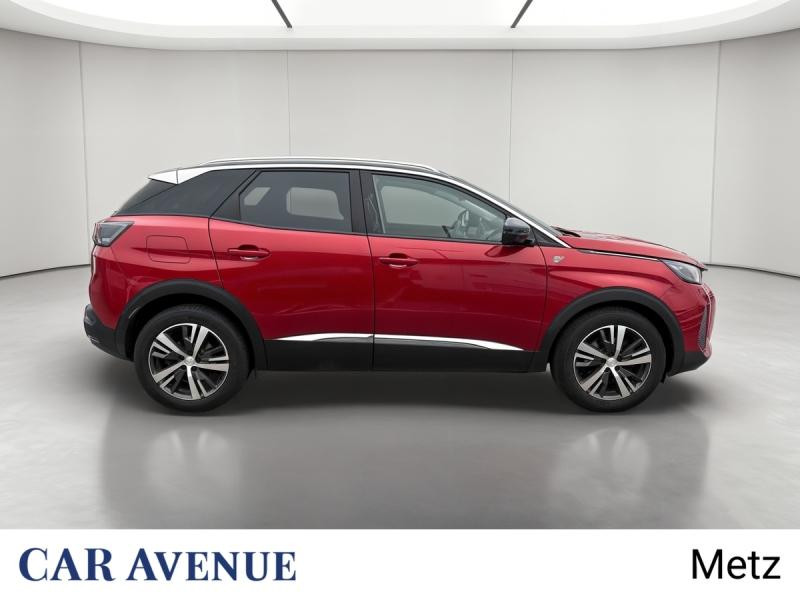 Used PEUGEOT 3008 1.5 BlueHDi 130ch S&S Roadtrip 2023 Rouge Ultimate (V) € 18490 in Metz