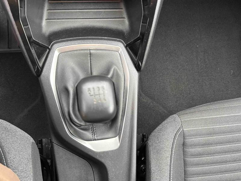 Used PEUGEOT 208 1.2 PureTech 100ch S&S Style 2021 Blanc Banquise (O) € 12990 in Metz