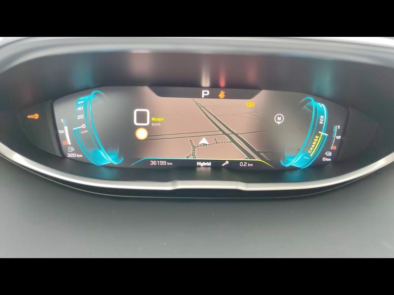 Used PEUGEOT 3008 HYBRID 225ch Allure e-EAT8 2022 Rouge Ultimate (V) € 24590 in Metz