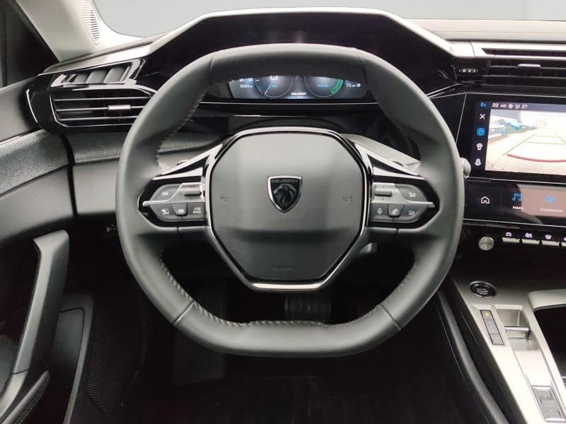 Used PEUGEOT 308 1.2 Hybrid 145ch Allure e-DCS6 2025 Noir Perla Nera (M) € 29590 in Metz