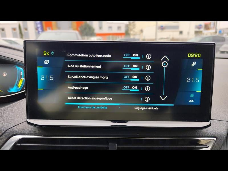 Used PEUGEOT 3008 HYBRID 225ch Allure e-EAT8 2022 Rouge Ultimate (V) € 24590 in Metz