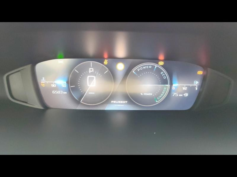 Used PEUGEOT 308 1.2 Hybrid 145ch Allure e-DCS6 2025 Noir Perla Nera (M) € 29590 in Metz