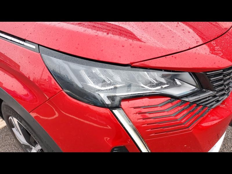 Used PEUGEOT 3008 HYBRID 225ch Allure e-EAT8 2022 Rouge Ultimate (V) € 24590 in Metz