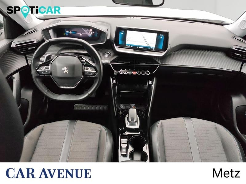 Used PEUGEOT 2008 1.2 PureTech 130ch S&S Allure Pack EAT8 2021 Blanc banquise (O) € 17690 in Metz