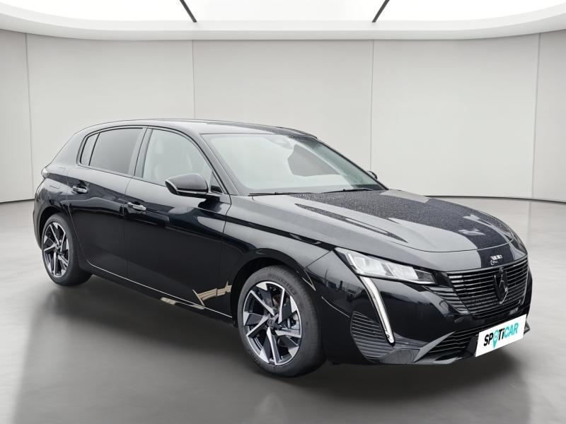 Used PEUGEOT 308 1.2 Hybrid 145ch Allure e-DCS6 2025 Noir Perla Nera (M) € 29590 in Metz