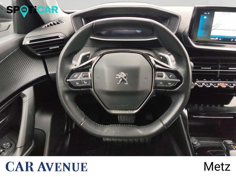 Used PEUGEOT 2008 1.2 PureTech 130ch S&S Allure Pack EAT8 2021 Blanc banquise (O) € 17690 in Metz