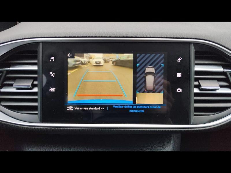 Used PEUGEOT 308 1.2 PureTech 130ch S&S Allure 2021 Bleu Vertigo € 13890 in Metz